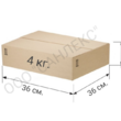 Вентилятор YWF 4E - 315 S 92/35 G (220V) - kalorifer-rf.ru 