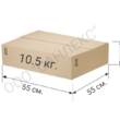 Вентилятор YWF 4E - 500 B 137/35 G (220V) - kalorifer-rf.ru 