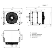 Отопительный агрегат SANLEX MINI 2-10 - kalorifer-rf.ru 