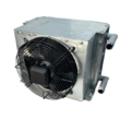Отопительный агрегат SANLEX MINI 2-10 - kalorifer-rf.ru 