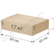 Вентилятор YWF4E-500B 137/35 B (220V) - kalorifer-rf.ru 
