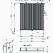 Калорифер паровой КП-Ск 2-12 - kalorifer-rf.ru 