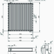 Калорифер паровой КП-Ск 2-3 - kalorifer-rf.ru 