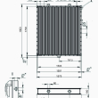 Калорифер паровой КП-Ск 3-12 - kalorifer-rf.ru 