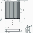 Калорифер паровой КП-Ск 3-3 - kalorifer-rf.ru 