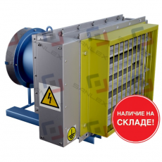 Электрокалориферная установка ЭКУ-21 - kalorifer-rf.ru 