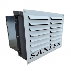 Тепловентиляторы водяные СВ - kalorifer-rf.ru 