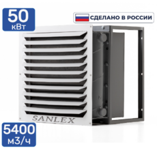 Тепловентилятор водяной СВ3-5,4-50 - kalorifer-rf.ru 