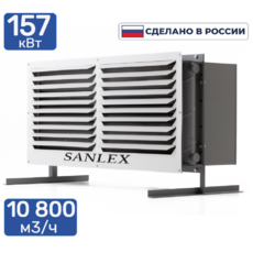 Тепловентилятор водяной СВ4-10,8-157 - kalorifer-rf.ru 